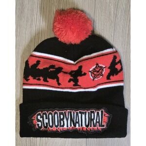 Supernatural Scoobydoo Winter Hat Scoobynatural Beanie Scooby Doo Culturefly